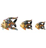 Toms Drag Fish Oscar Black - L