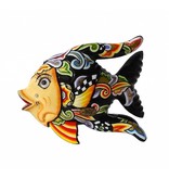 Toms Drag Fish figurine Oscar black - M