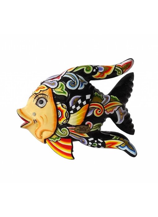 Toms Drag Fish figurine Oscar black - M