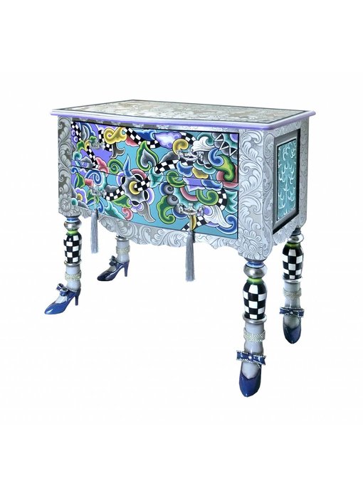 Toms Drag Chest of drawers Versailles - M