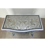 Toms Drag Drawer chest Versailles - Silver Line