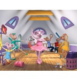 Walltastic Angelina Ballerina XXL Ultimo