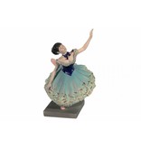 Mouseion Bailarina, escultura tridimensional - Edgar Degas