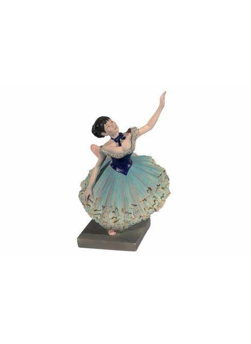 Mouseion Danseuse Verte - Degas