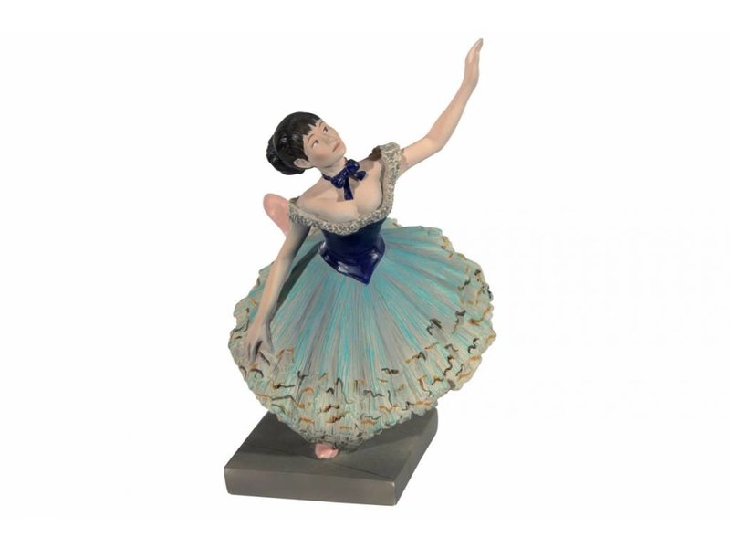 Mouseion Bailarina, escultura tridimensional - Edgar Degas