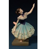 Mouseion Bailarina, escultura tridimensional - Edgar Degas