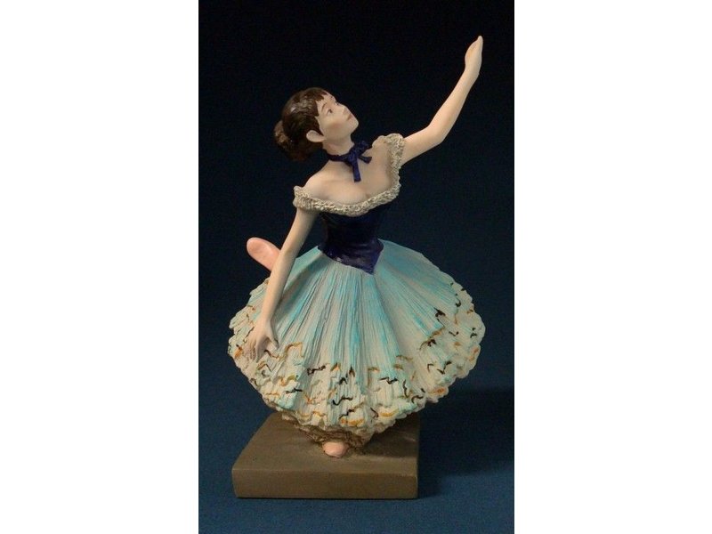 Mouseion Danseres, ballerina, 3-D beeld -   Edgar Degas