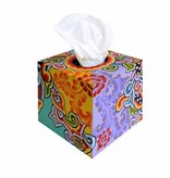 Toms Drag Tissue box - square