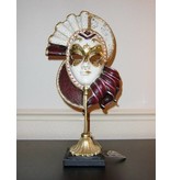 Baroque House of Classics Classical Baroque style mask