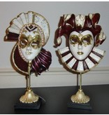 Baroque House of Classics Klassik Barock Maske