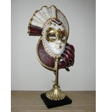 Baroque House of Classics Classical Baroque style mask