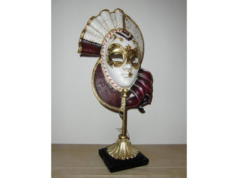 Baroque House of Classics Klassiek masker in barokstijl