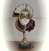 Baroque House of Classics Classical Baroque style mask