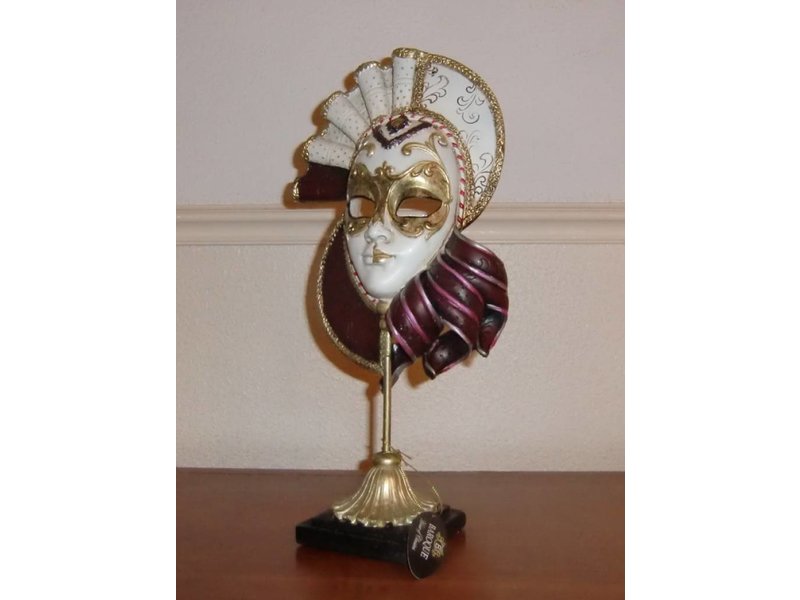 Baroque House of Classics Classical Baroque style mask