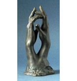 Mouseion Rodin Hände, Le secret - Das Geheimnis