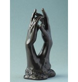 Mouseion manos de Rodin Le secreto - miniatura