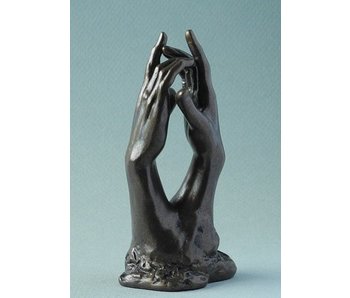 Mouseion Het Geheim - mini, handen van Rodin