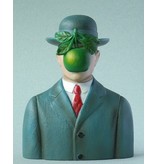 Mouseion Pocket Art Magritte - Le Fils de l"Homme