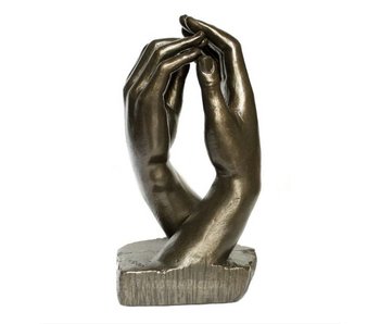 Mouseion De Kathedraal handen - Rodin