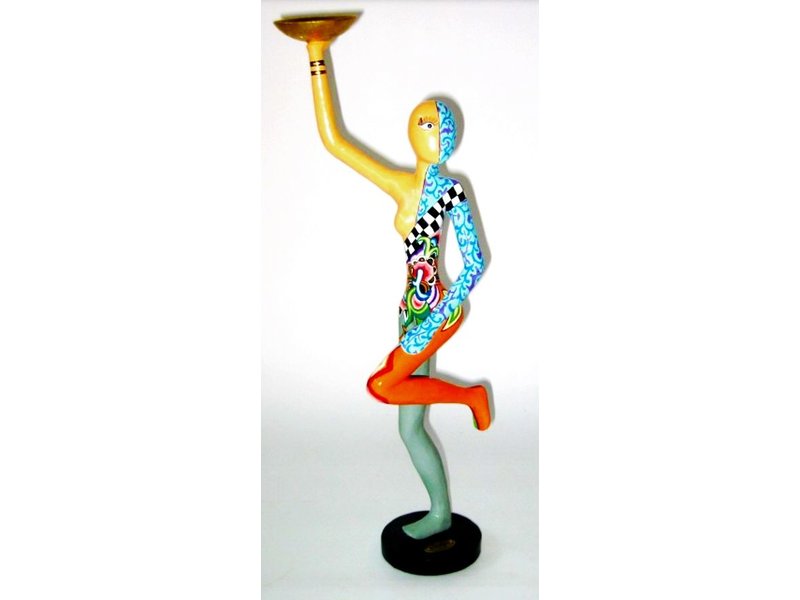 Toms Drag Acrobat figurine, standing - S