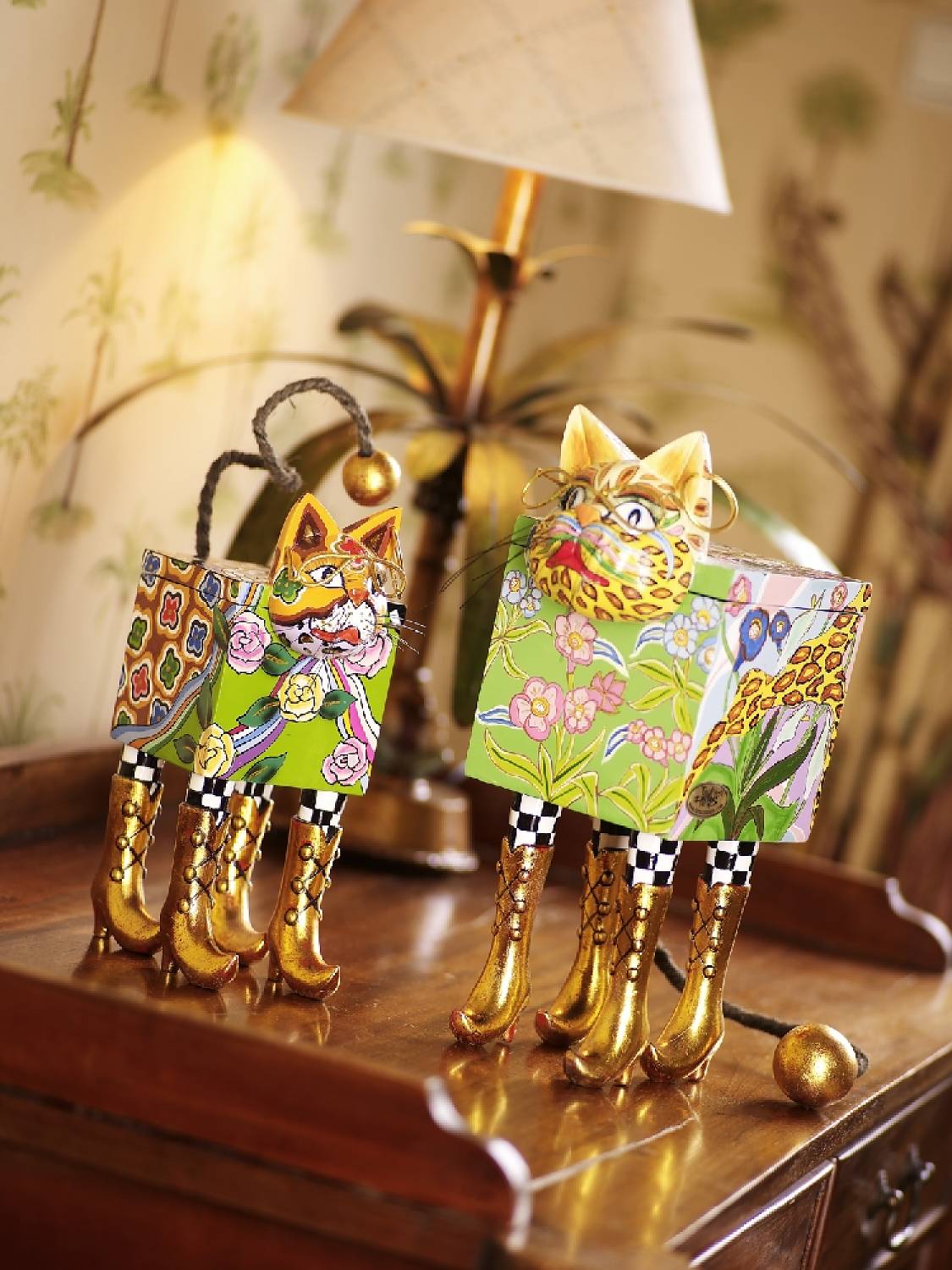 Cat Caddy - Cat box Medium - DECOVISTA - colorful design Cat Caddy - Cat box Medium - DECOVISTA - colorful design