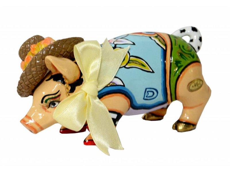 Toms Drag Pig "Little Charlene"