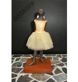 Mouseion De kleine danseres, replica ballerina Edgar Degas