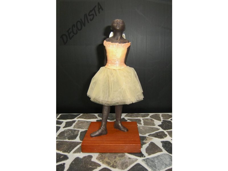 Mouseion Die Kleine Tänzerin, Replikat Ballerina Edgar Degas