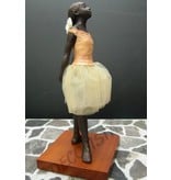 Mouseion De kleine danseres, ballerina beeldje Edgar Degas
