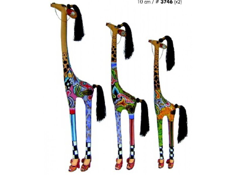 Toms Drag Giraf Carmen