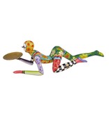 Toms Drag Acrobat figurine