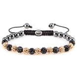 Karma Bracelet Dark Glamour XS