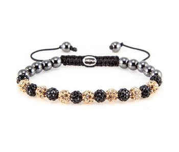 Karma Bracelet Dark Glamour XS