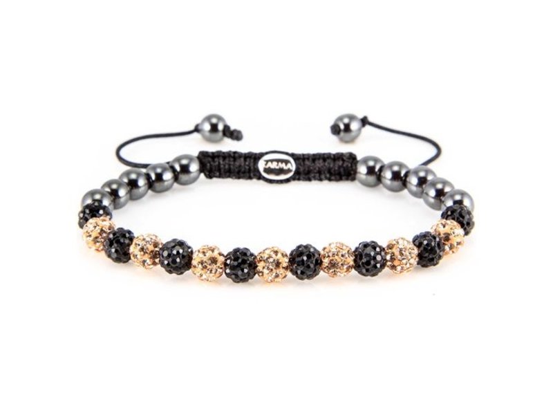 Karma Bracelet Dark Glamour XS