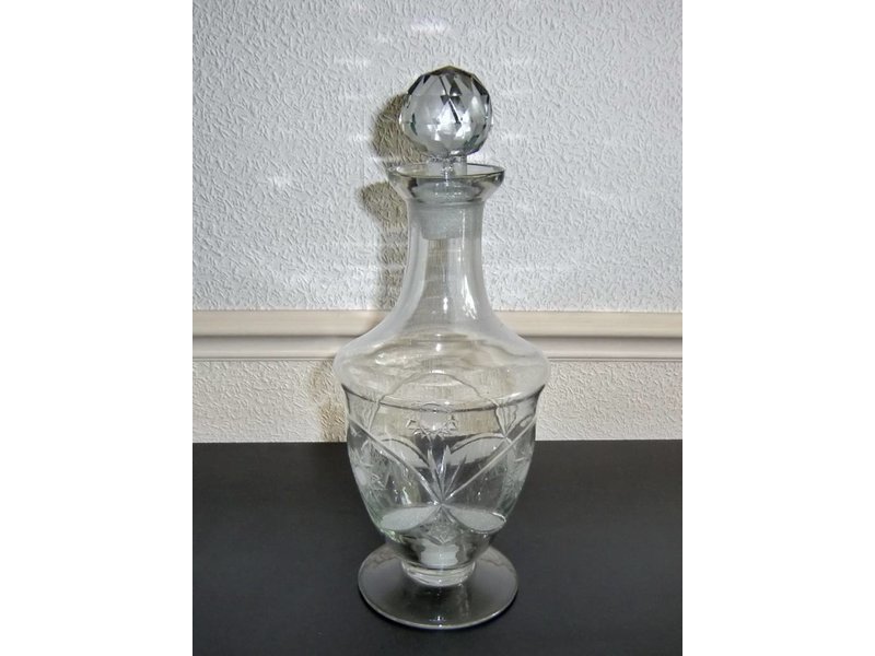 Baroque House of Classics Decanter