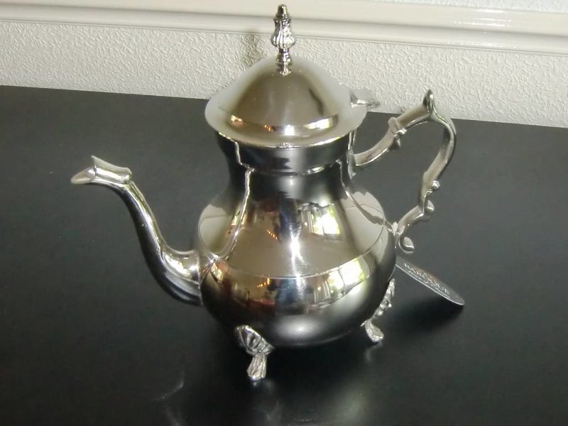Baroque House of Classics Klassieke theepot