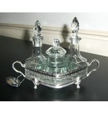 Baroque House of Classics Oil and vinegar set - 5 pcs