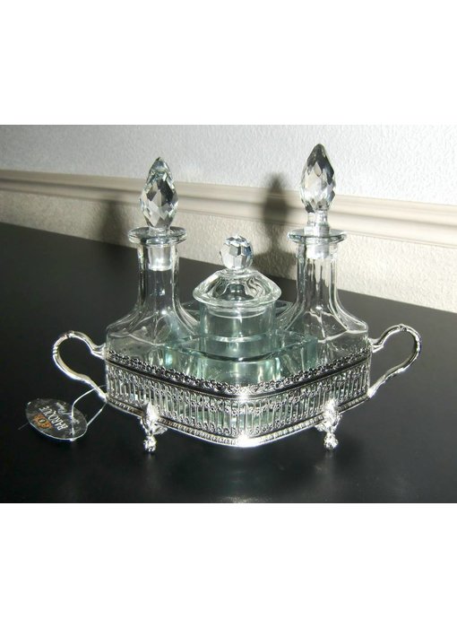 Baroque House of Classics Oil and vinegar set - baroque style