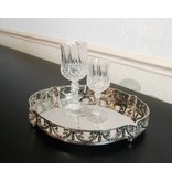 Baroque House of Classics Presenteerblaadje - ovaal model