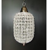 Baroque House of Classics Hanglamp met kristallen