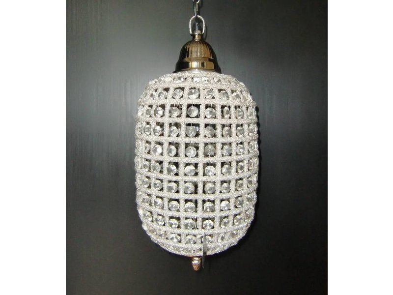 Baroque House of Classics Hanglamp met kristallen