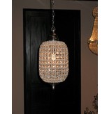 Baroque House of Classics Hanglamp met kristallen