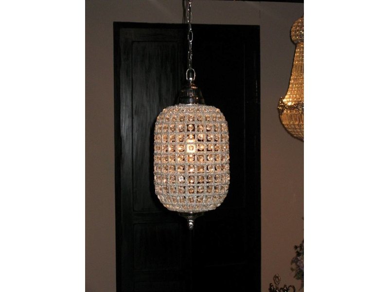 Baroque House of Classics Hanglamp met kristallen