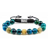 Karma Pulsera Spiral Classic Savage Garden