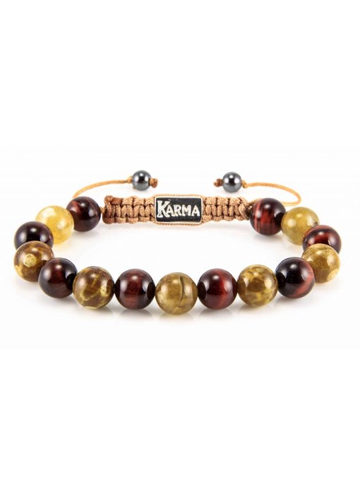 Karma Armband Spiral Classic Virginia