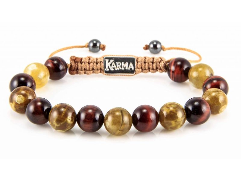 Karma Armband Spiral Classic Virginia