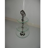 Baroque House of Classics Etagere - Bonbon of koekjes plateau