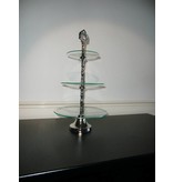 Baroque House of Classics Etagere - Bonbon of koekjes plateau