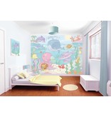 Walltastic Baby room wallpaper - Sea XXL LAST ONE