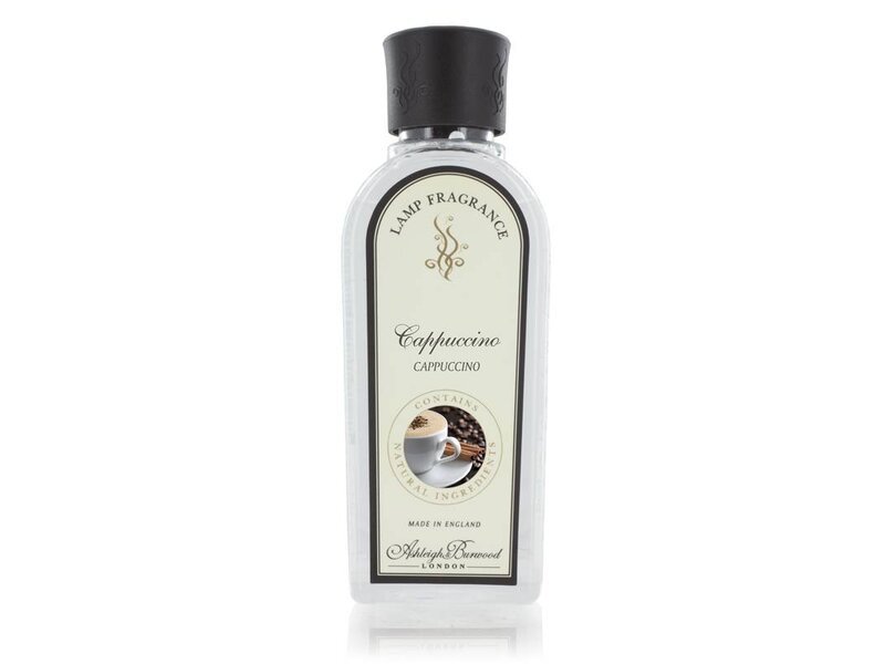 Ashleigh & Burwood Fragancia Cappuccino - 250 ml